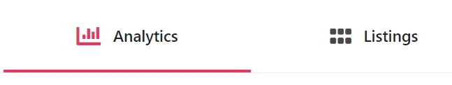 how to color the mylisting user dashboard menu icons on item hover 2